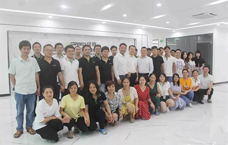 远大方略助力高新技术企业——深圳菲炫电子科技落地《组织系统建设》管理项目