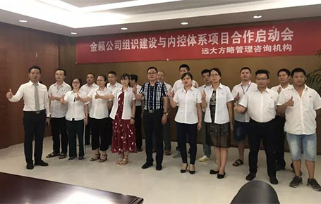 蓄力再发，金籁科技携手远大方略落地管理星空官方站登录入口项目