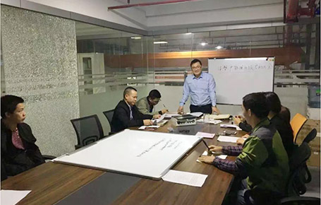 深圳协源塑胶五金携手远大方略落地第五期【精细化管理变革】星空官方站登录入口项目