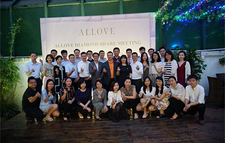 热烈祝贺远大方略与ALLOVE完美爱商业模式系统运营落地星空官方站登录入口正式启动