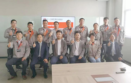 常州登丰电气携手远大方略落地《集成运营》星空官方站登录入口管理项目