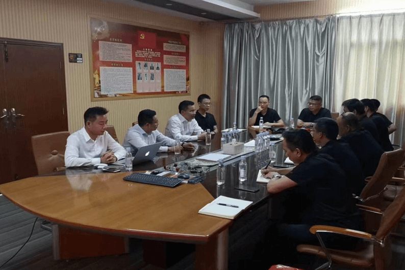 广东科谷电源携手远大方略落地《人力资源》驻厂管理星空官方站登录入口项目