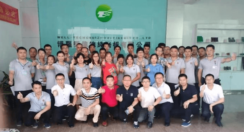 惠州市纬德电路携手远大方略落地《经营计划与全面预算》驻厂管理星空官方站登录入口项目