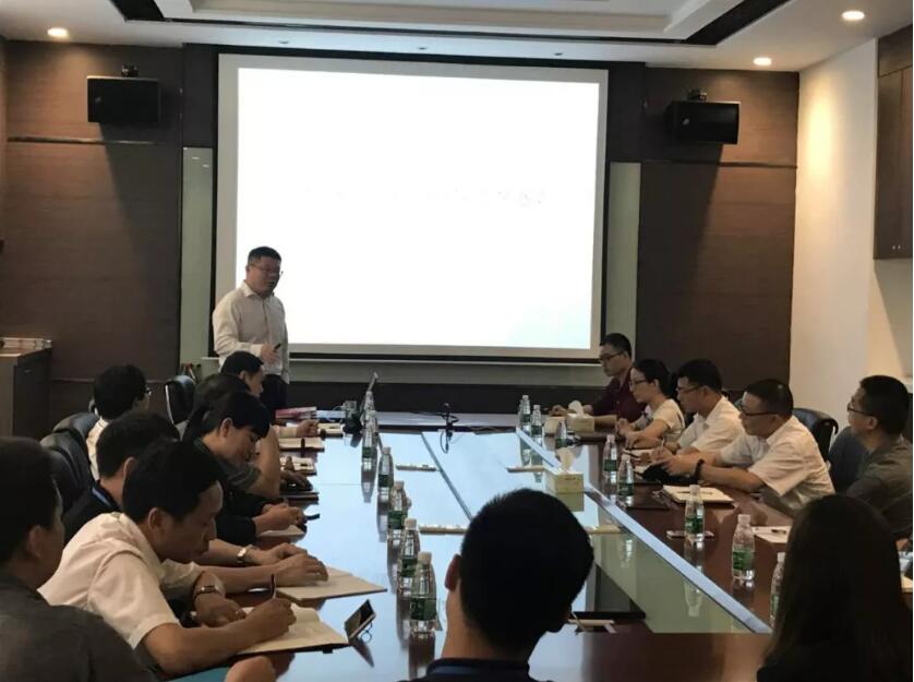 第四期星空官方站登录入口项目启动｜凯晟携手远大方略，齐心协力再出发