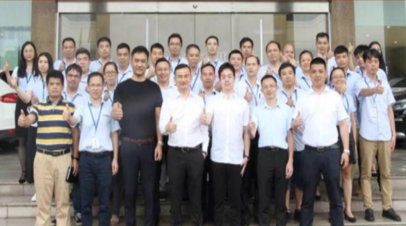 佛山珠江富士电梯携手远大方略落地《精益生产》驻厂管理星空官方站登录入口项目