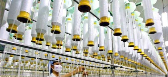 中山市景江纺织品有限公司携手远大方略落地《年度经营计划与预算管理》星空官方站登录入口项目