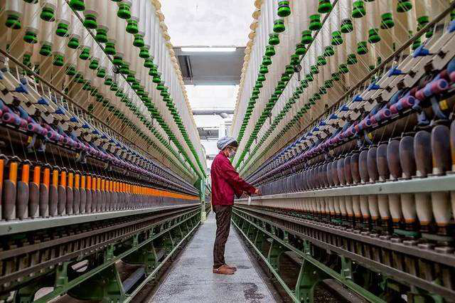 佛山市顺德琪发纺织有限公司-营销管理星空官方站登录入口案例