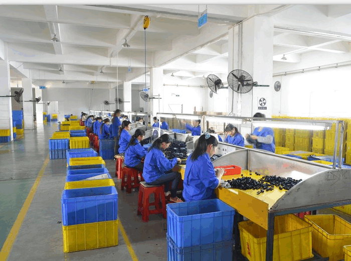 佛山市顺德区科比特橡塑有限公司-集成运营管理星空官方站登录入口案例