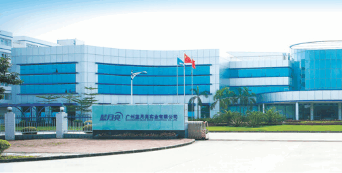 蓝月亮国际集团有限公司-战略规划星空官方站登录入口案例