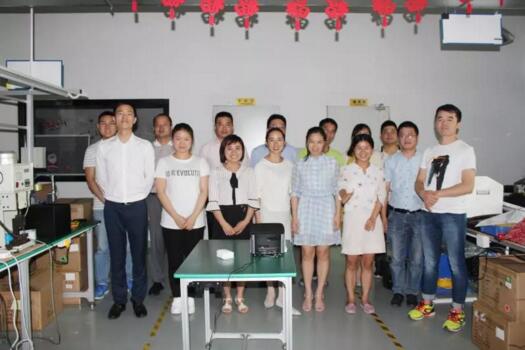 远大方略助力深圳菲炫电子科技落地第四期《集成运营管理》改善项目