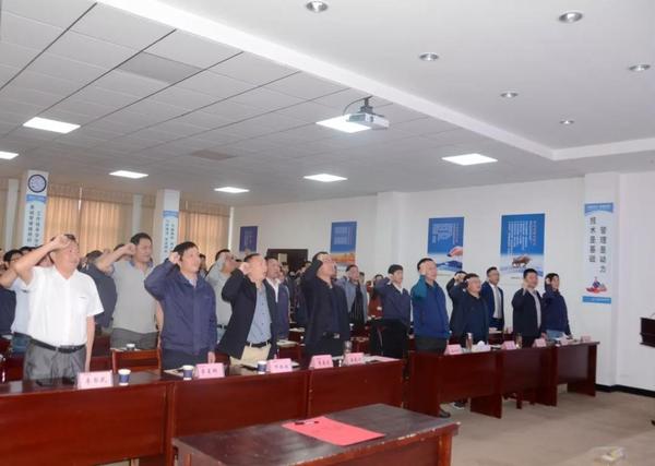 湖北平安电工携手远大方略落地《精益生产》驻厂管理星空官方站登录入口项目