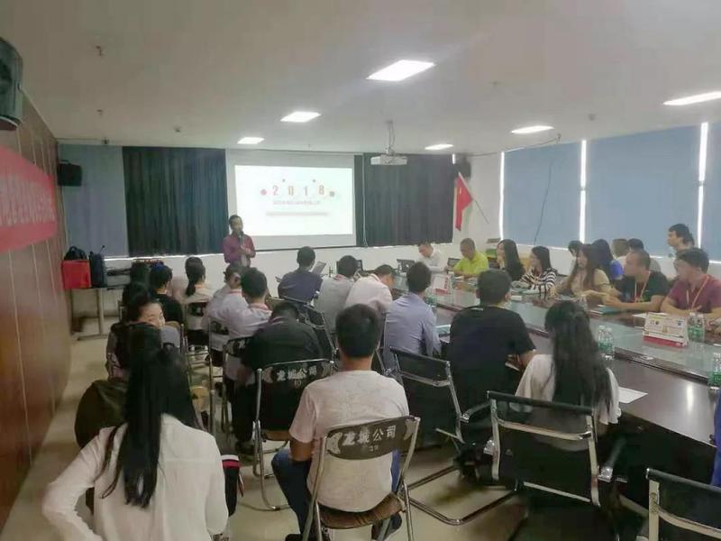 深圳市湘凡科技携手远大方略落地《精益生产》驻厂管理星空官方站登录入口项目