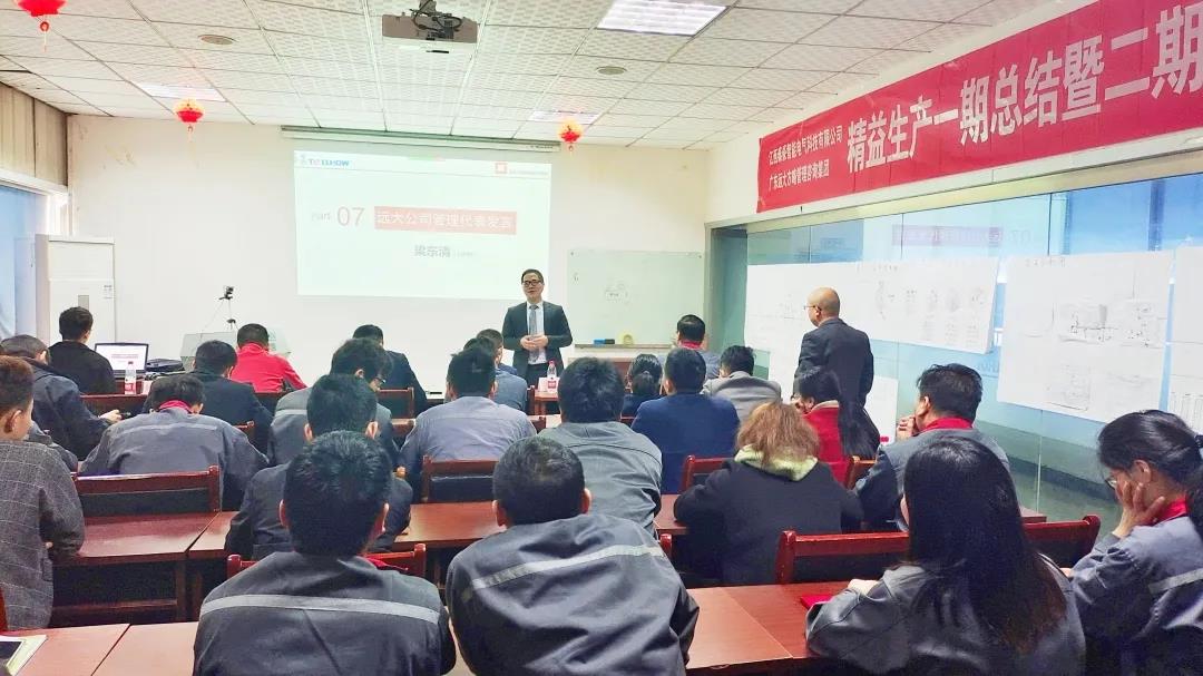 广东精益生产星空官方站登录入口