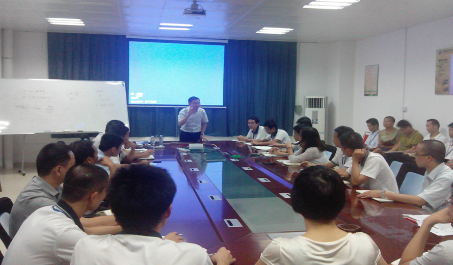 东莞艺展电子携手远大方略落地《集成产品开发》驻厂管理星空官方站登录入口项目