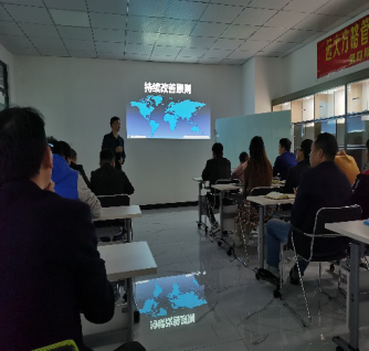 深圳菲炫电子携手远大方略落地《人力资源》驻厂管理星空官方站登录入口项目