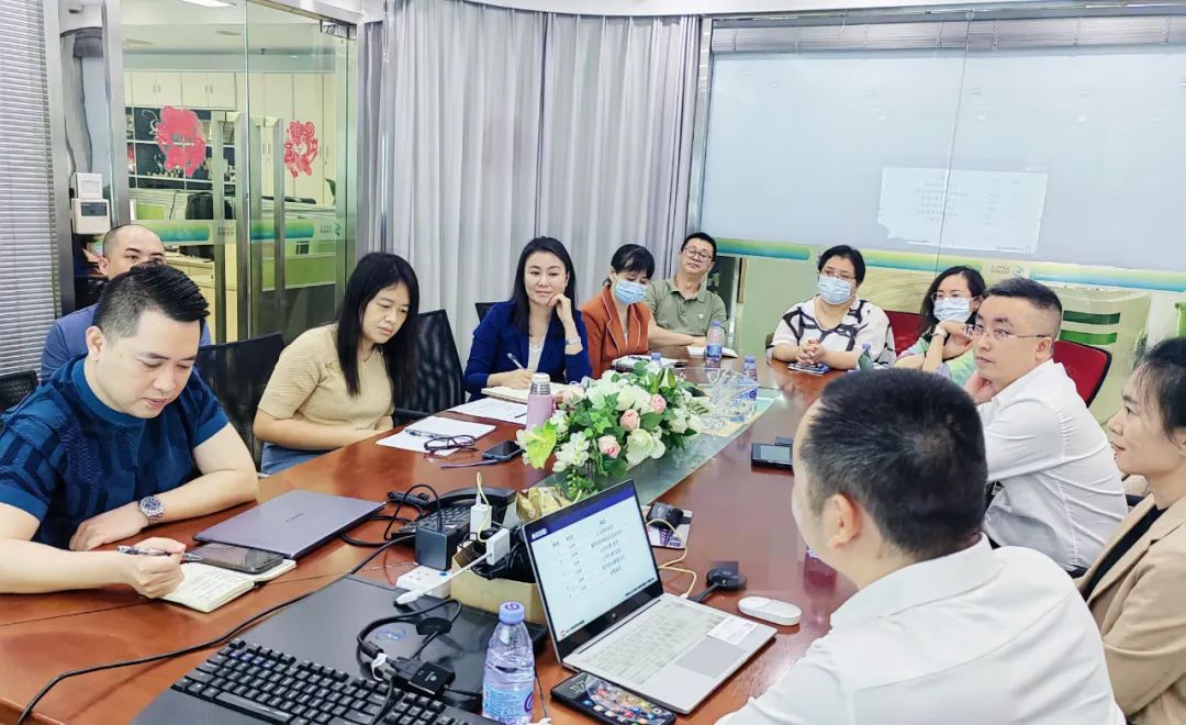 优组织 提绩效——铭星科创携手远大方略落地《组织优化与绩效提升》星空官方站登录入口项目